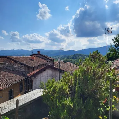 Casa Onorina, Relax E Tranquillità Sul D'orta Apartamento