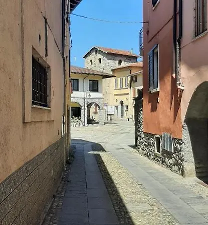 Casa Onorina, Relax E Tranquillita Sul D'orta Apartament