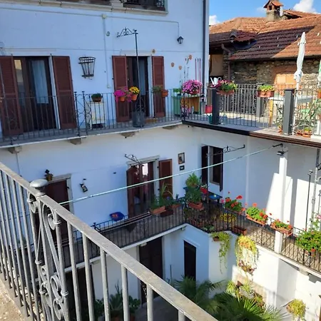 Apartamento Casa Onorina, Relax E Tranquillità Sul D'orta *