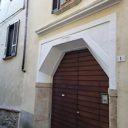 Apartamento Casa Onorina, Relax E Tranquillità Sul D'orta Bolzano Novarese