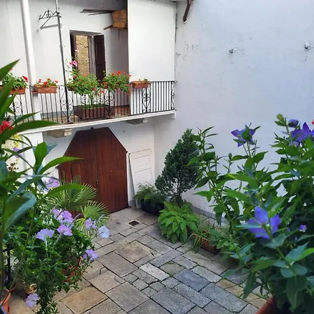 Casa Onorina, Relax E Tranquillità Sul D'orta Apartamento