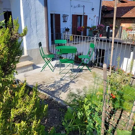 Casa Onorina, Relax E Tranquillità Sul D'orta Apartamento